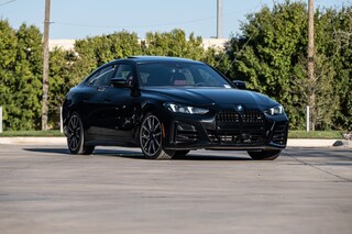 2025 BMW 4 Series M440i Gran Coupe Sedan
