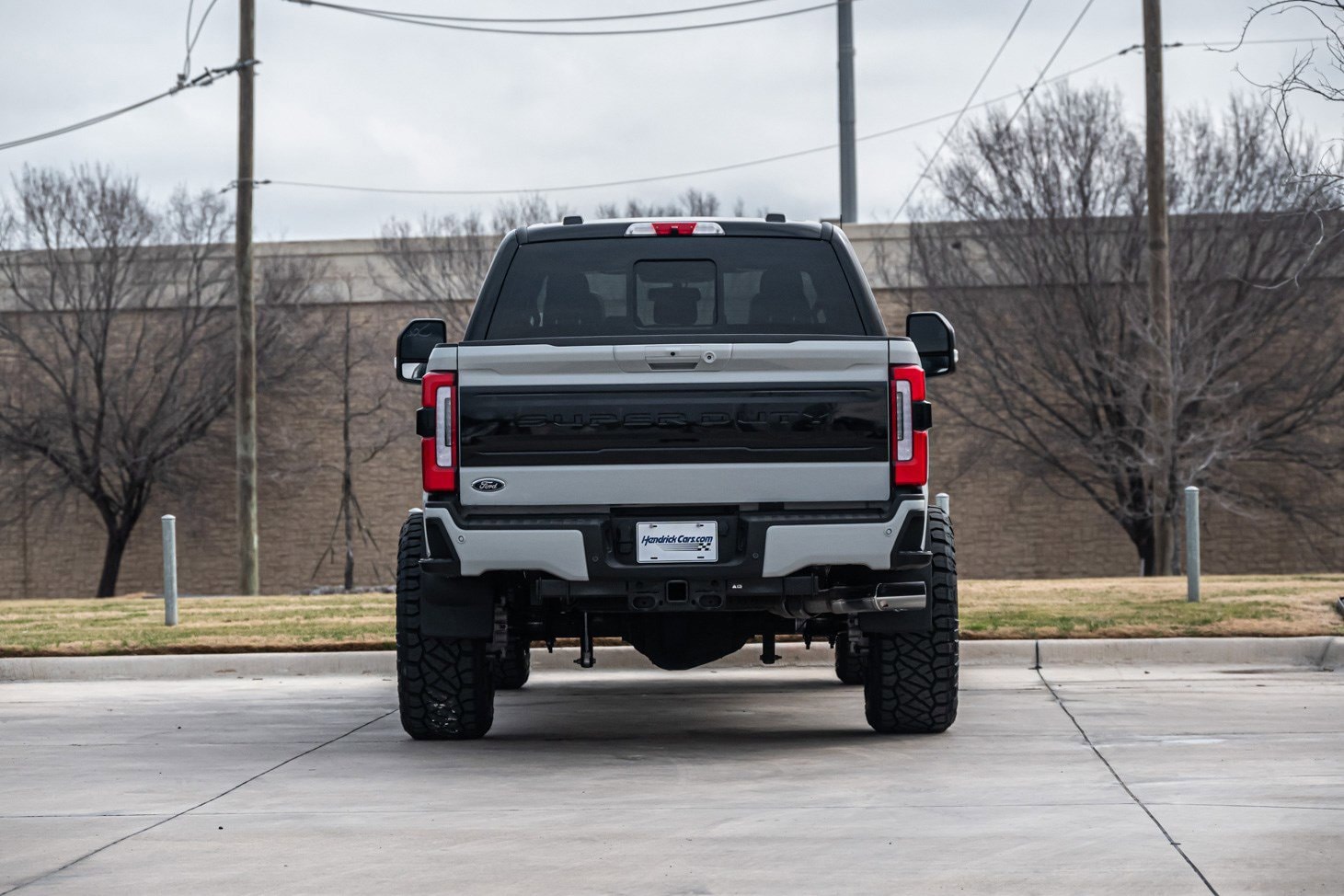 2026 Ford Super Duty F-250 SRW Platinum 4WD Crew Cab photo 5
