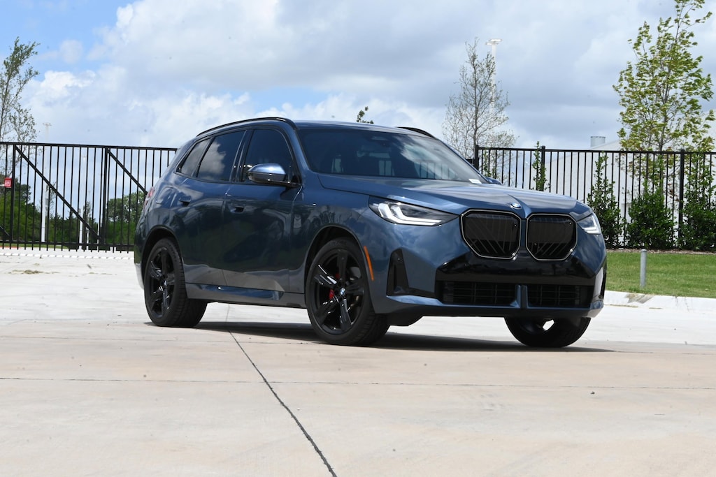 Certified 2026 BMW X3 30 xDrive SUV