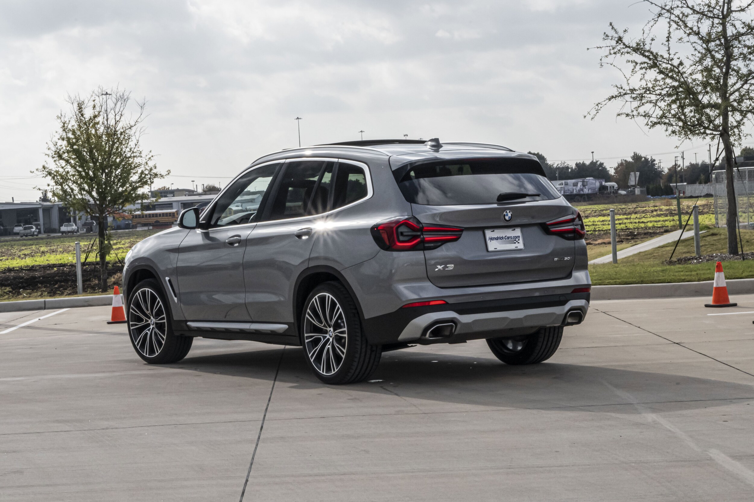 2024 Bmw X3 sDrive30i photo 2