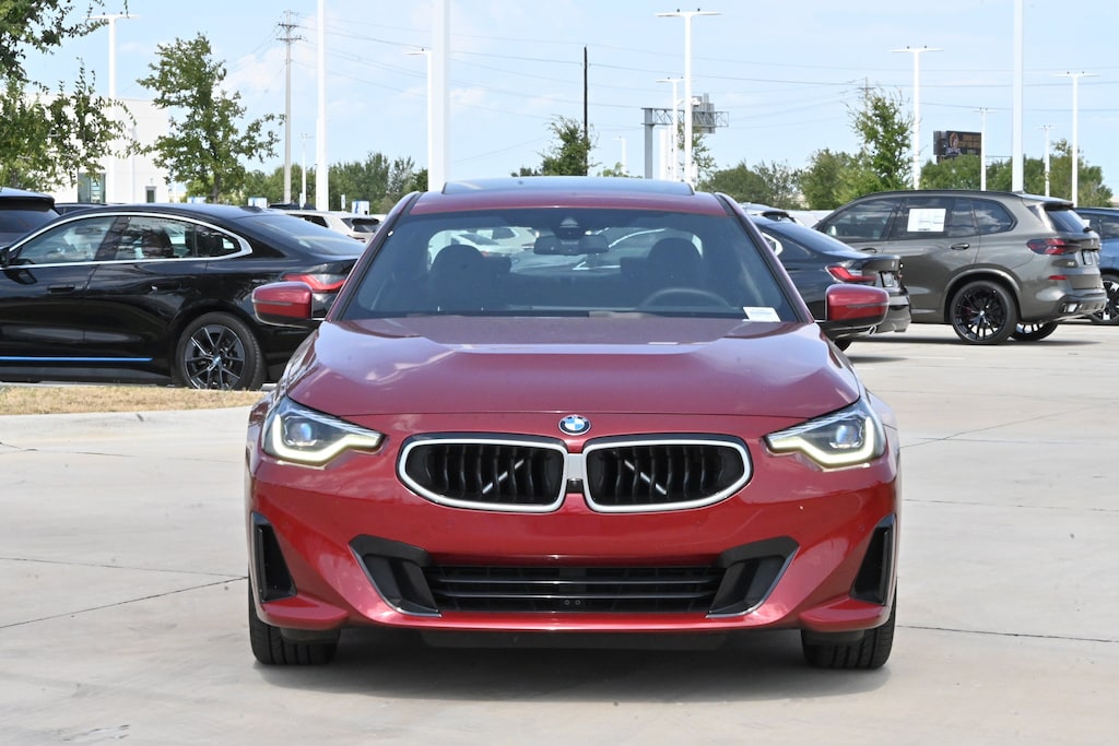 Certified 2026 BMW 2 Series 230i Coupe