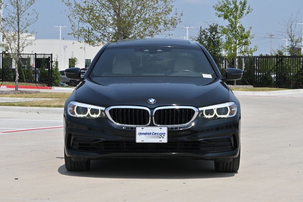 Used 2020 BMW 5 Series 530i Sedan