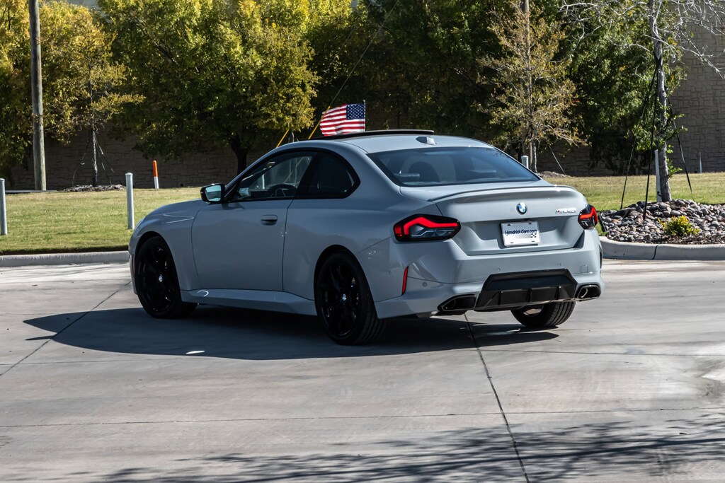 Certified 2025 BMW 2 Series M240i Coupe