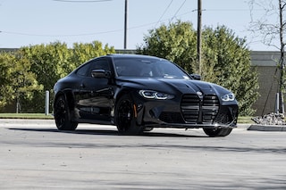 2023 BMW M4 Competition Coupe