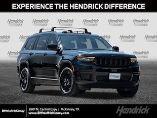 2024 Jeep Grand Cherokee L Altitude X SUV