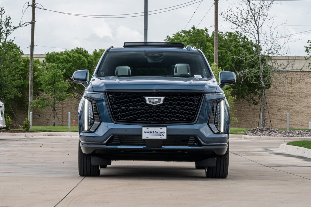 Used 2026 CADILLAC Escalade 4WD Platinum Sport SUV