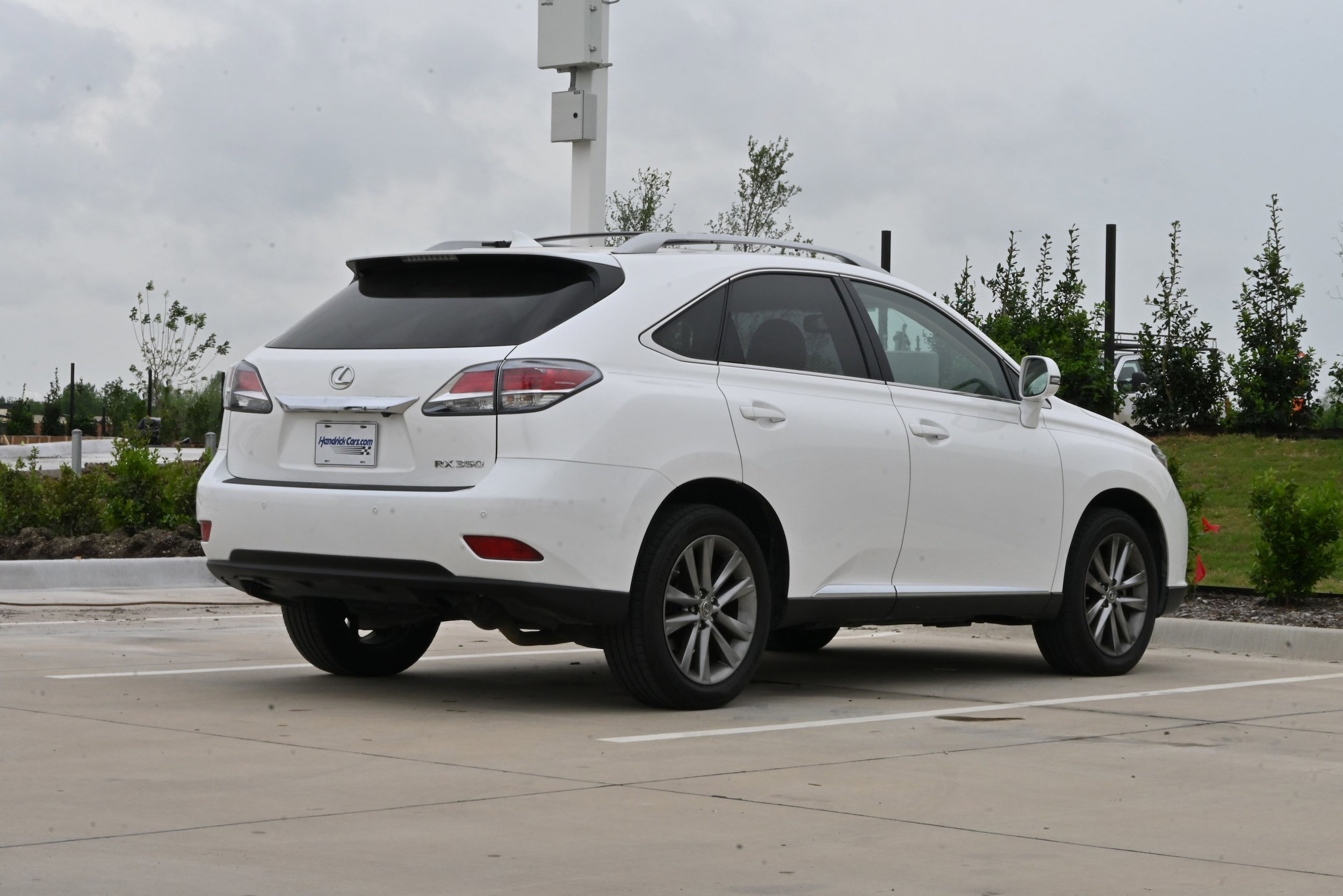 2015 LEXUS RX 350 photo 3