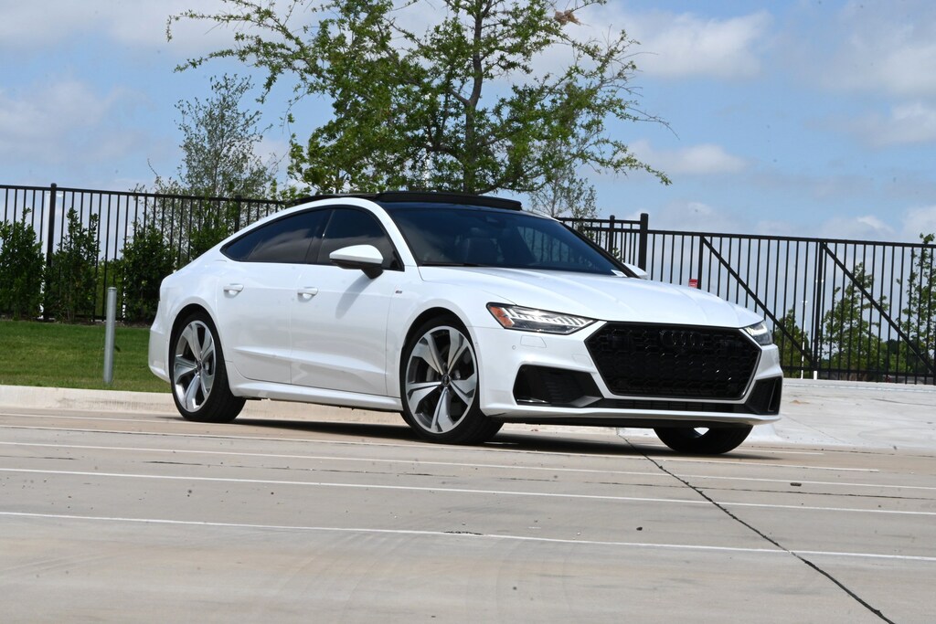 Used 2022 Audi A7 Prestige Luxury quattro Hatchback