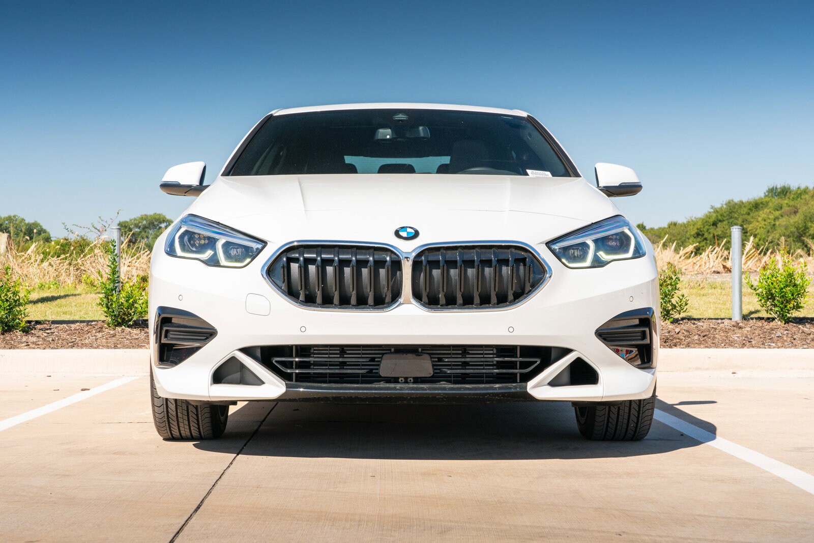 2024 Bmw 228i xDrive Gran Coupe photo 3