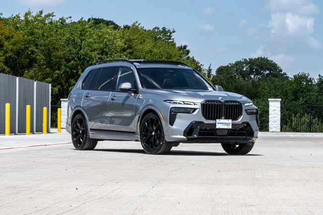 2025 BMW X7 xDrive40i SUV