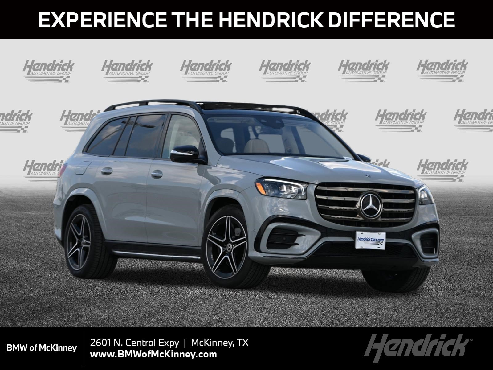 2024 Mercedes-Benz GLS