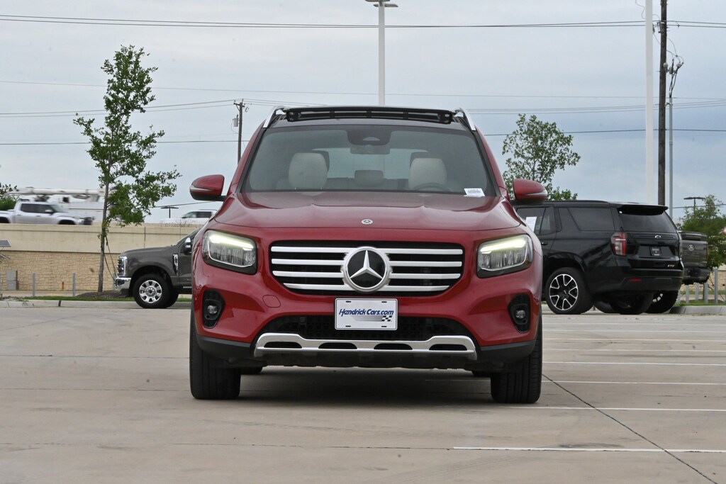 Used 2024 Mercedes-Benz GLB 250 SUV
