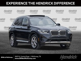 2024 BMW X3 xDrive30i SUV