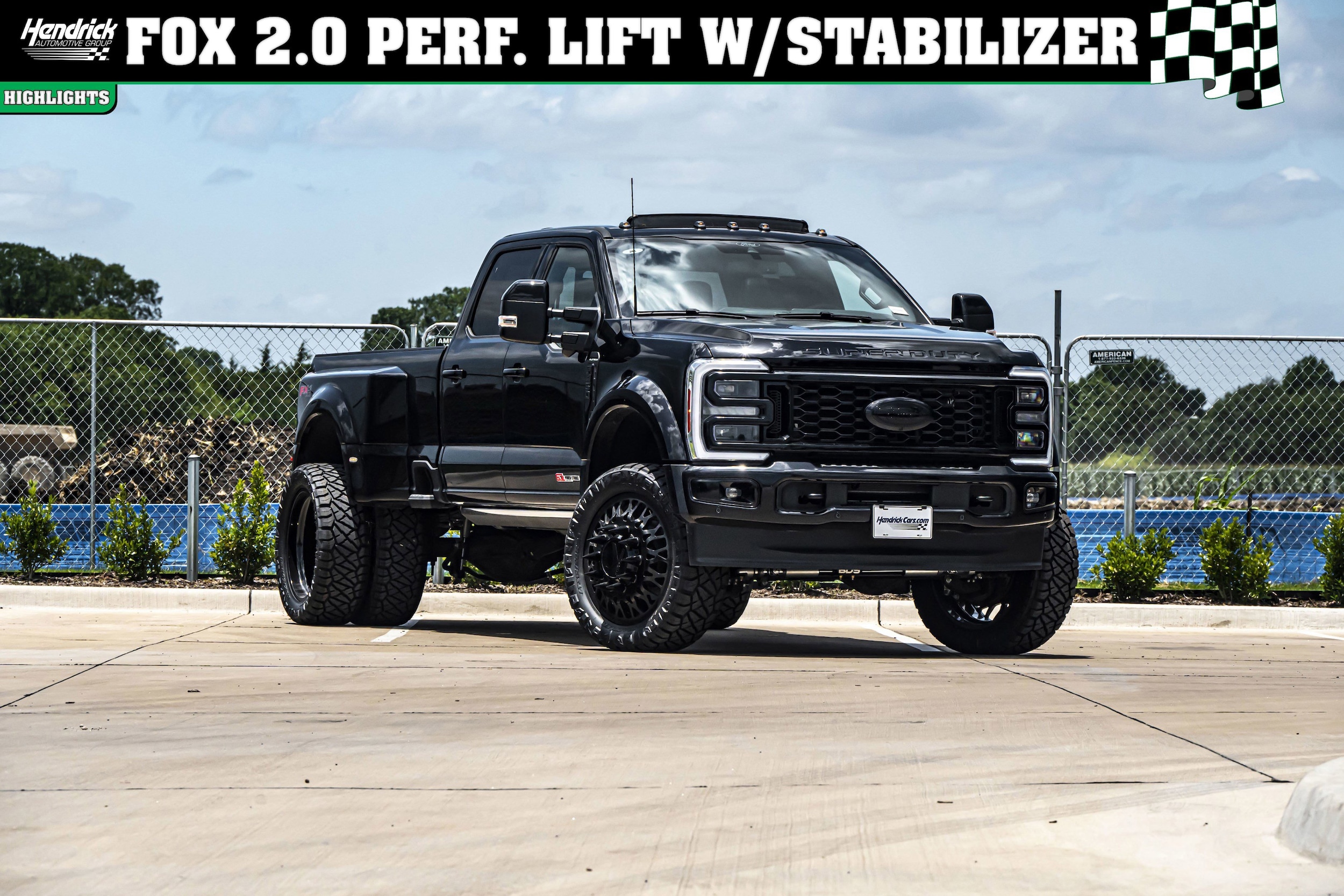 2025 Ford Super Duty F-450 DRW Platinum 4WD Crew Cab