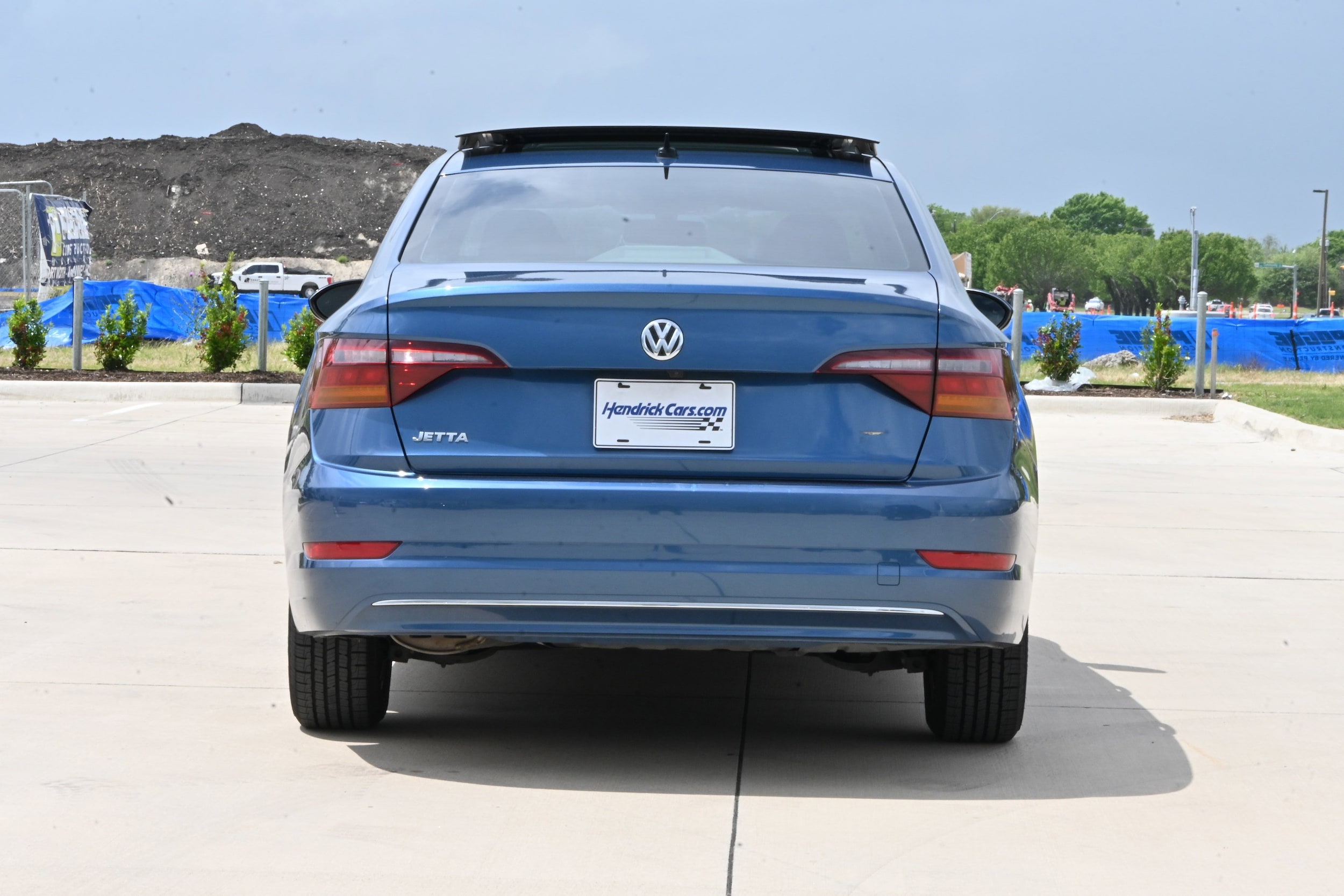 2019 Volkswagen Jetta SE photo 3