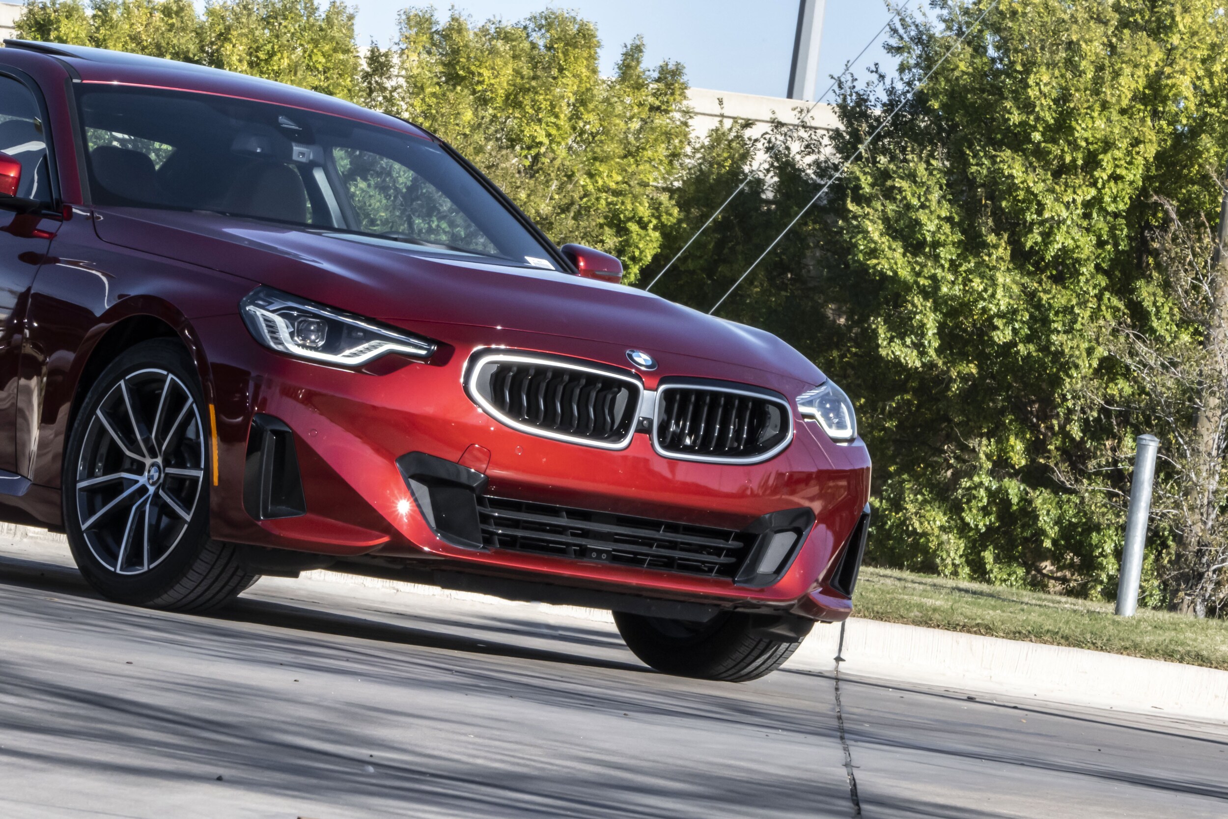 2025 Bmw 230i 2-Series photo 3