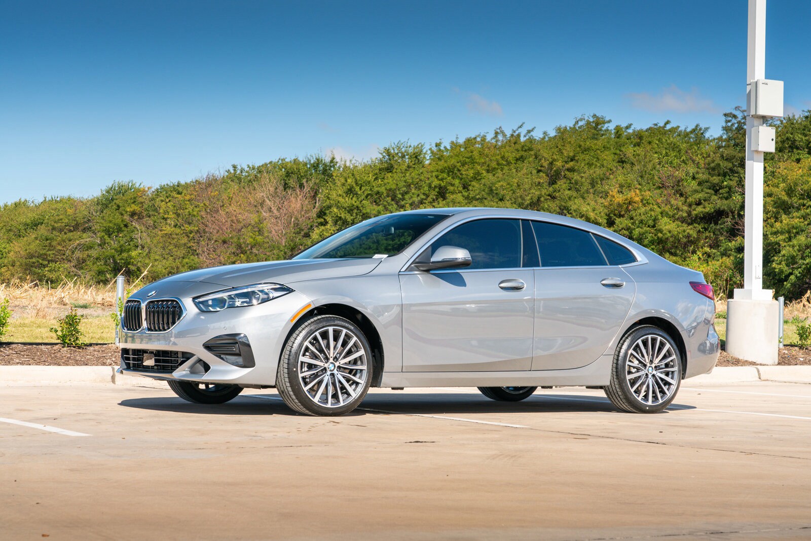 2024 Bmw 228i sDrive Gran Coupe photo 3