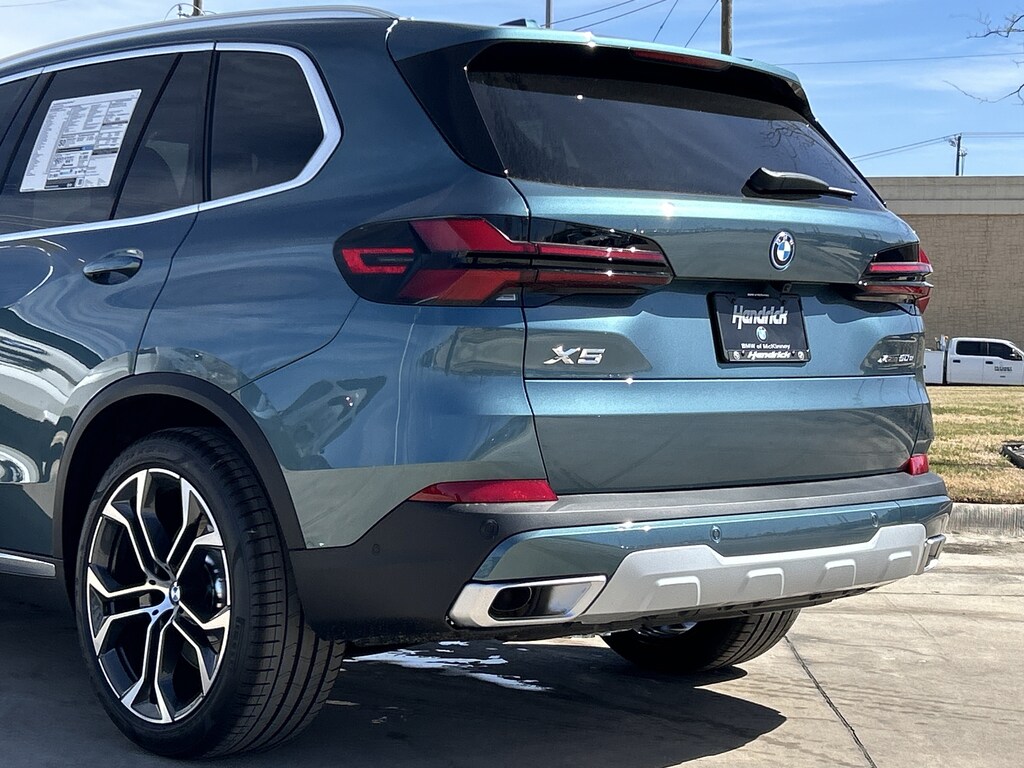 Used 2026 BMW X5 xDrive50e SUV