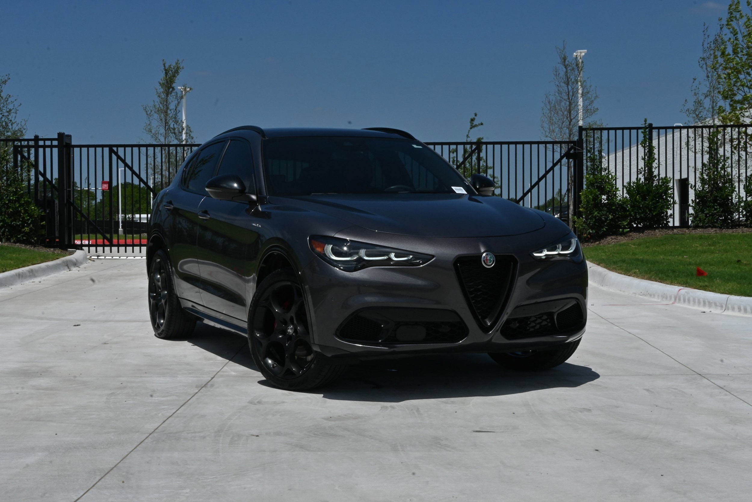 Alfa Romeo Stelvio Veloce AWD