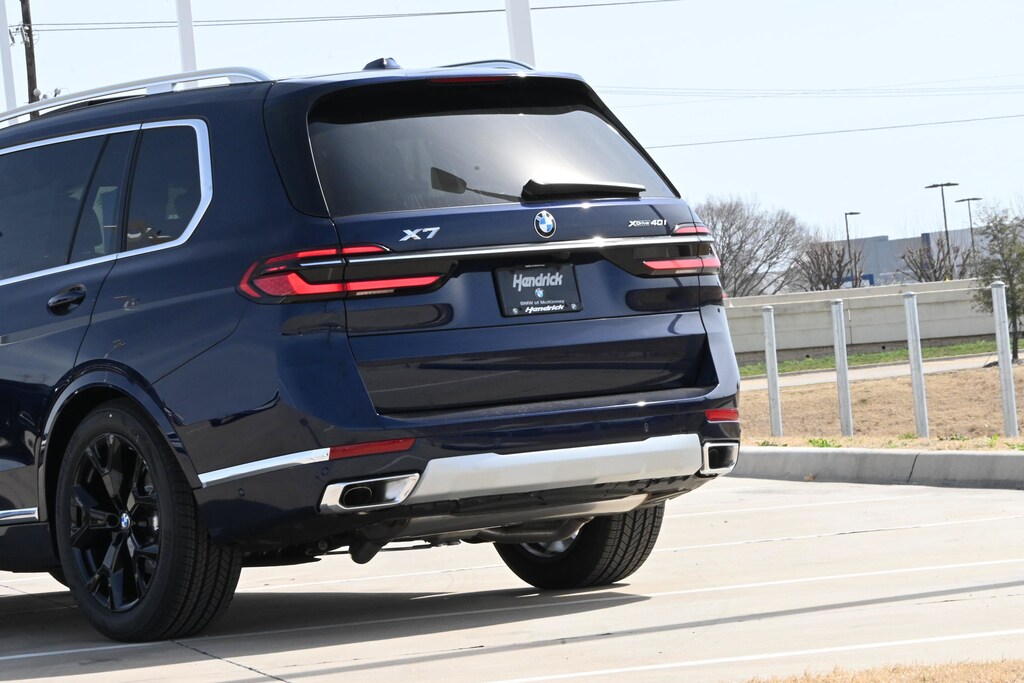 Used 2026 BMW X7 xDrive40i SUV