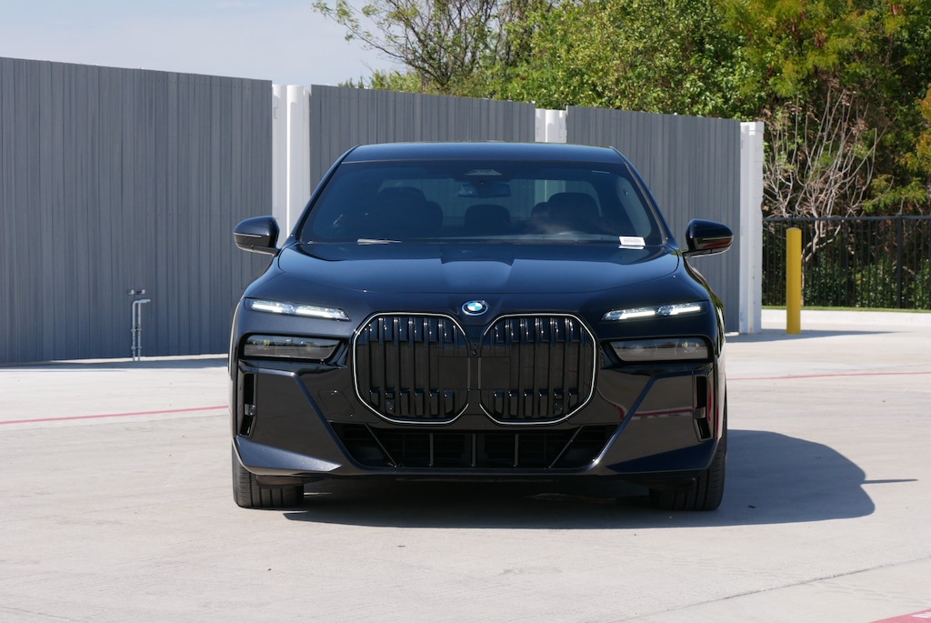 Certified 2025 BMW i7 xDrive60 Sedan