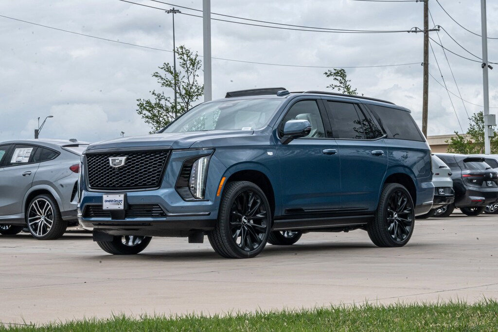 Used 2026 CADILLAC Escalade 4WD Platinum Sport SUV