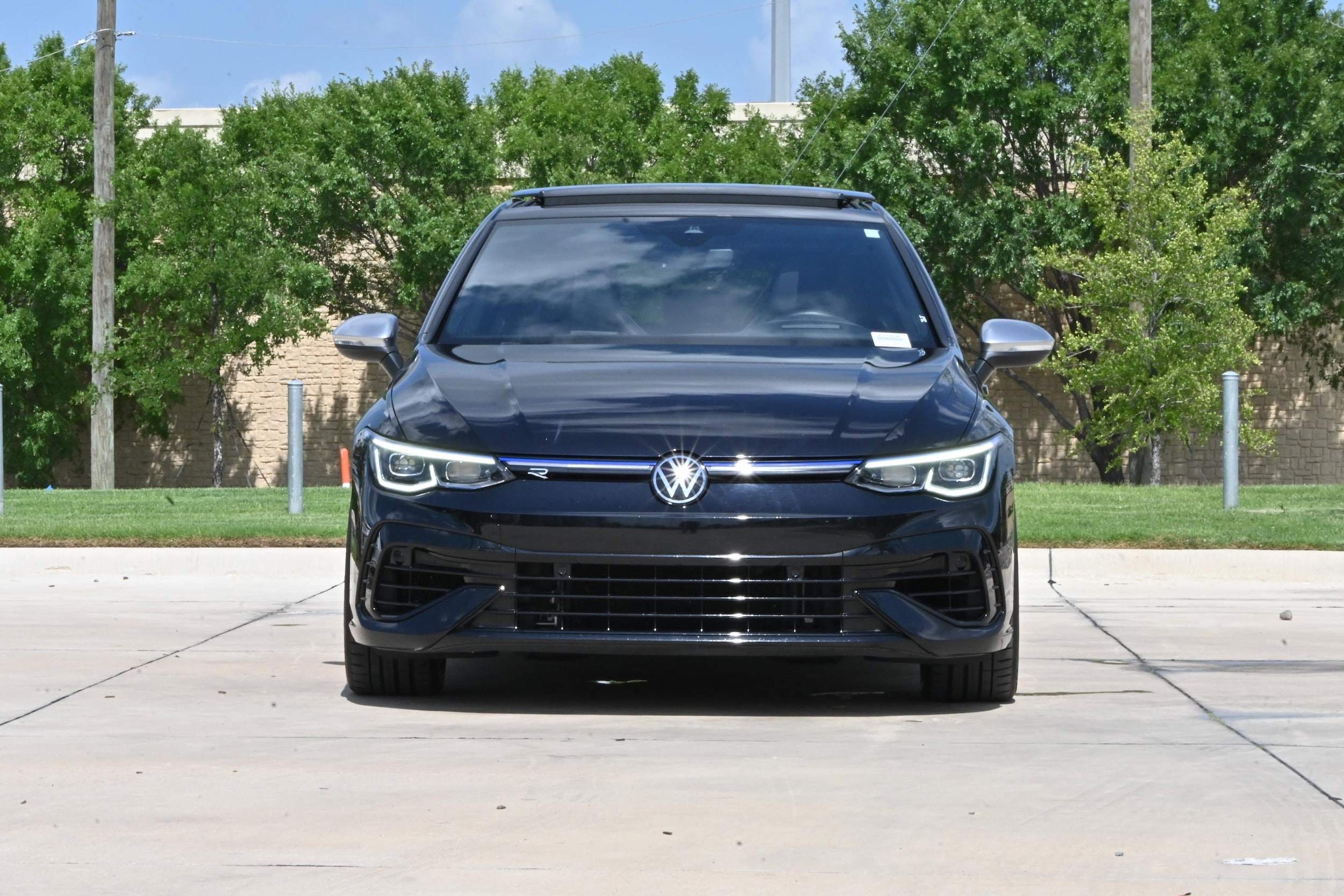 Volkswagen Golf R