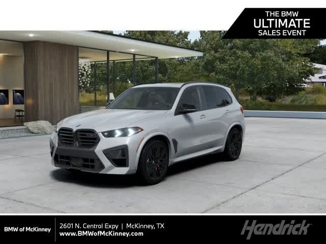 BMW X5 M Competition