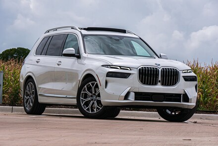 2025 BMW X7 xDrive40i SUV