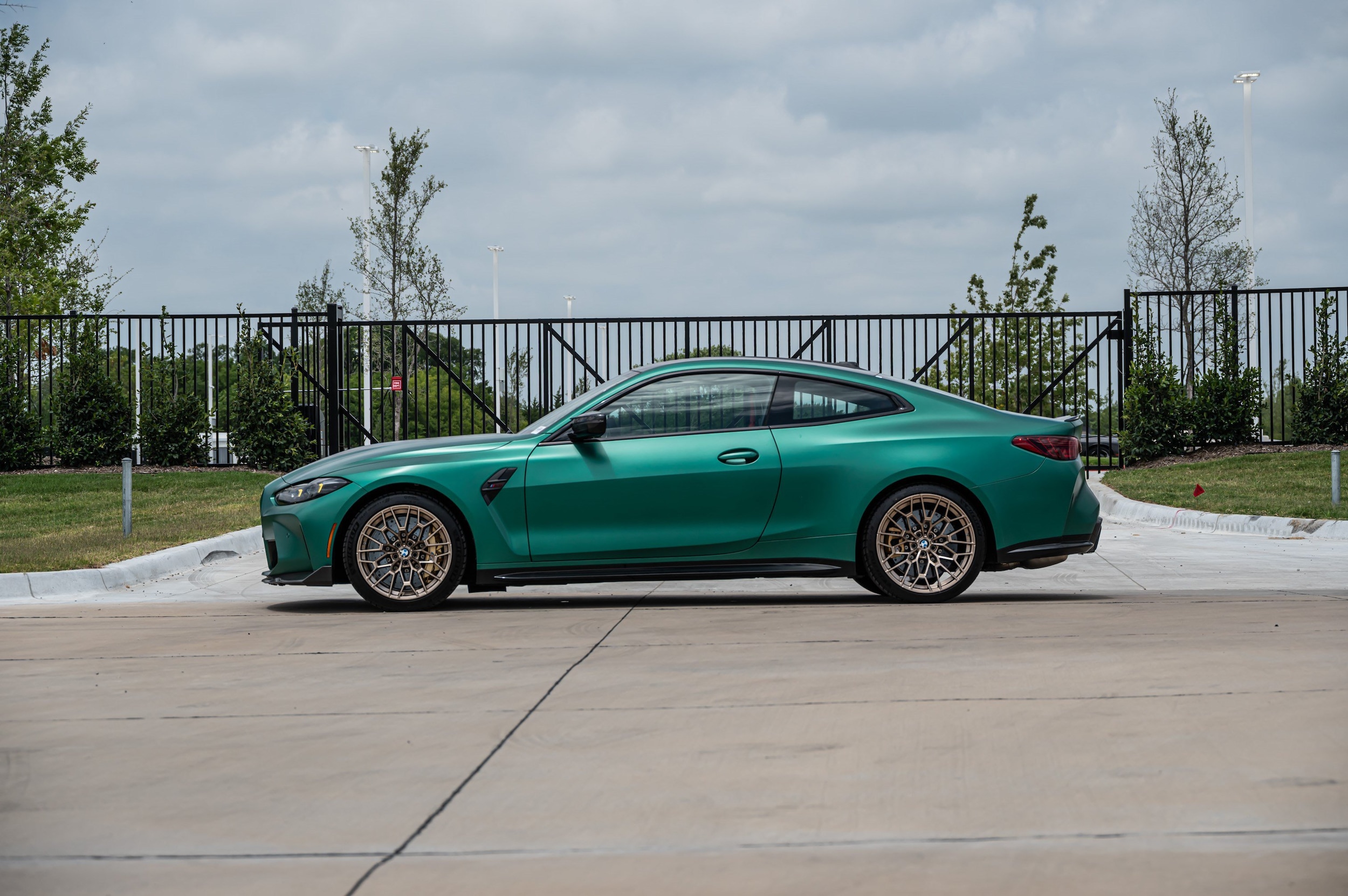 BMW M4 CS