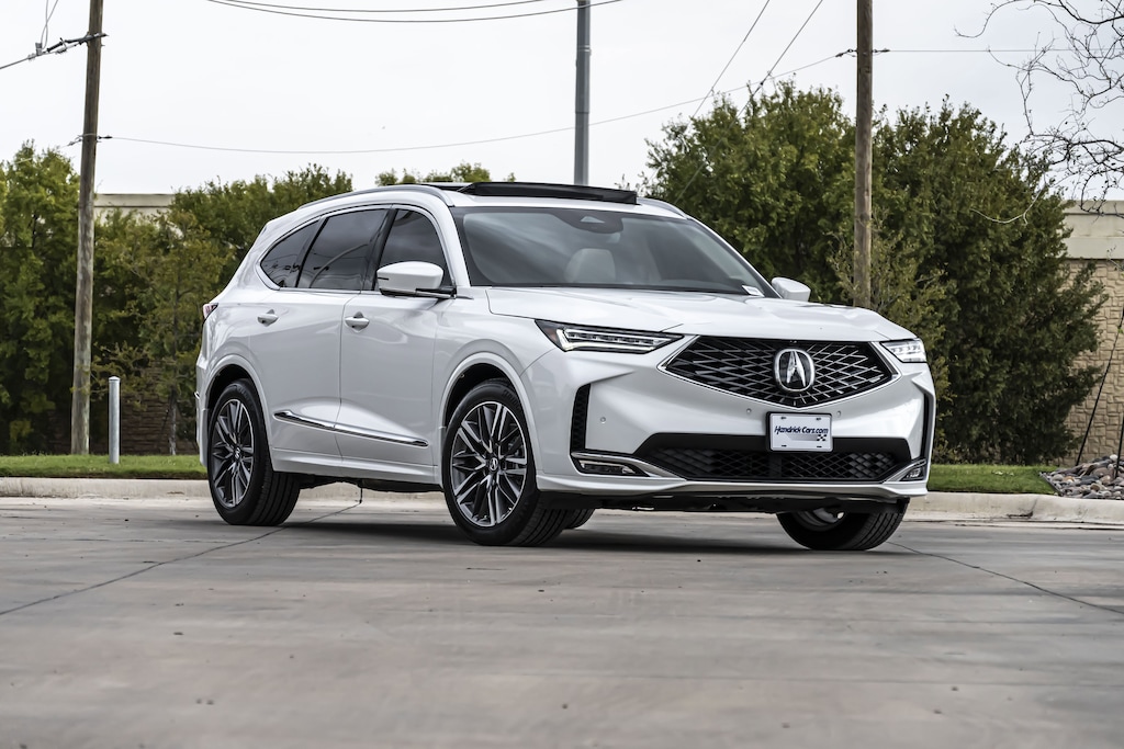 Used 2025 Acura MDX SH-AWD w/Advance Package SUV