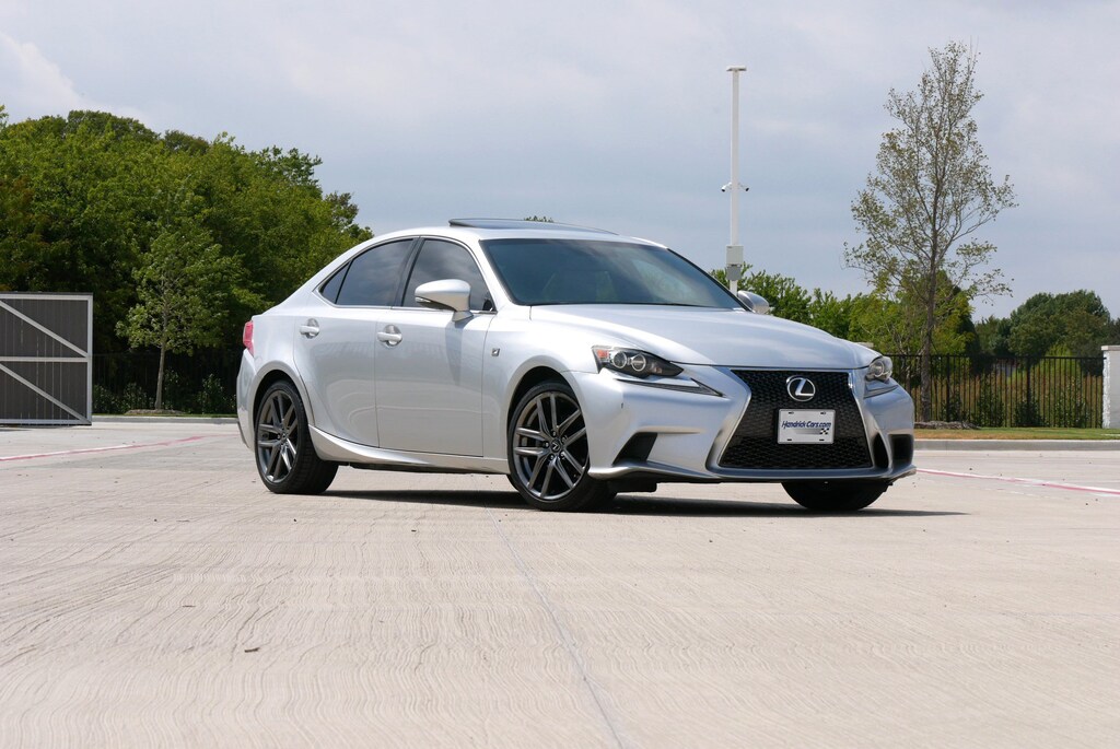 Used 2014 Lexus IS 250 Sedan