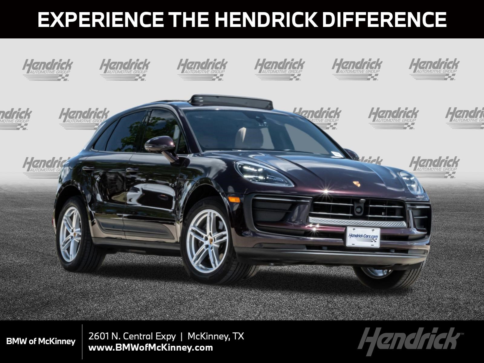 2024 Porsche Macan