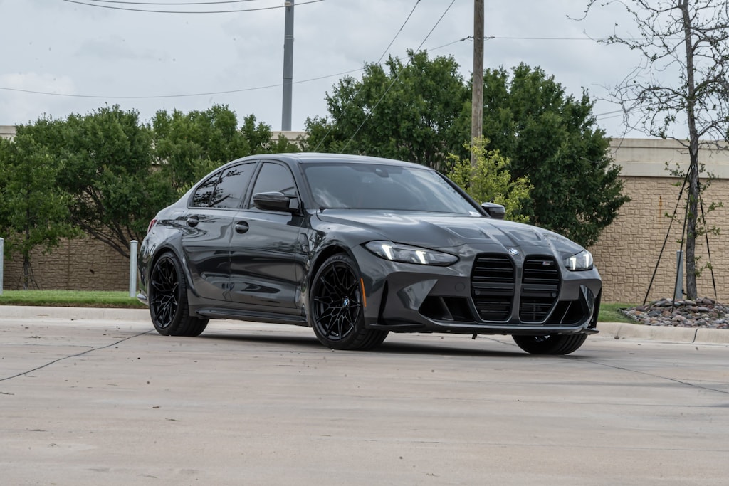 Used 2026 BMW M3 Competition xDrive Sedan