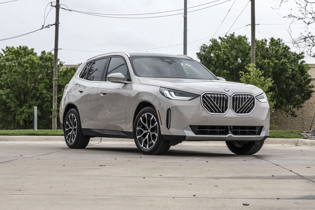 Certified 2026 BMW X3 30 xDrive SUV