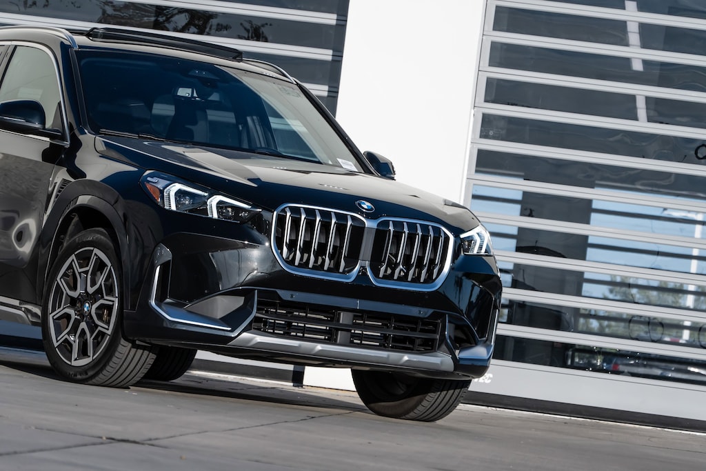 Certified 2025 BMW X1 xDrive28i SUV