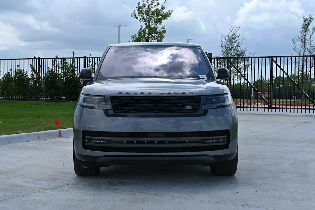 Used 2023 Land Rover Range Rover SE SUV