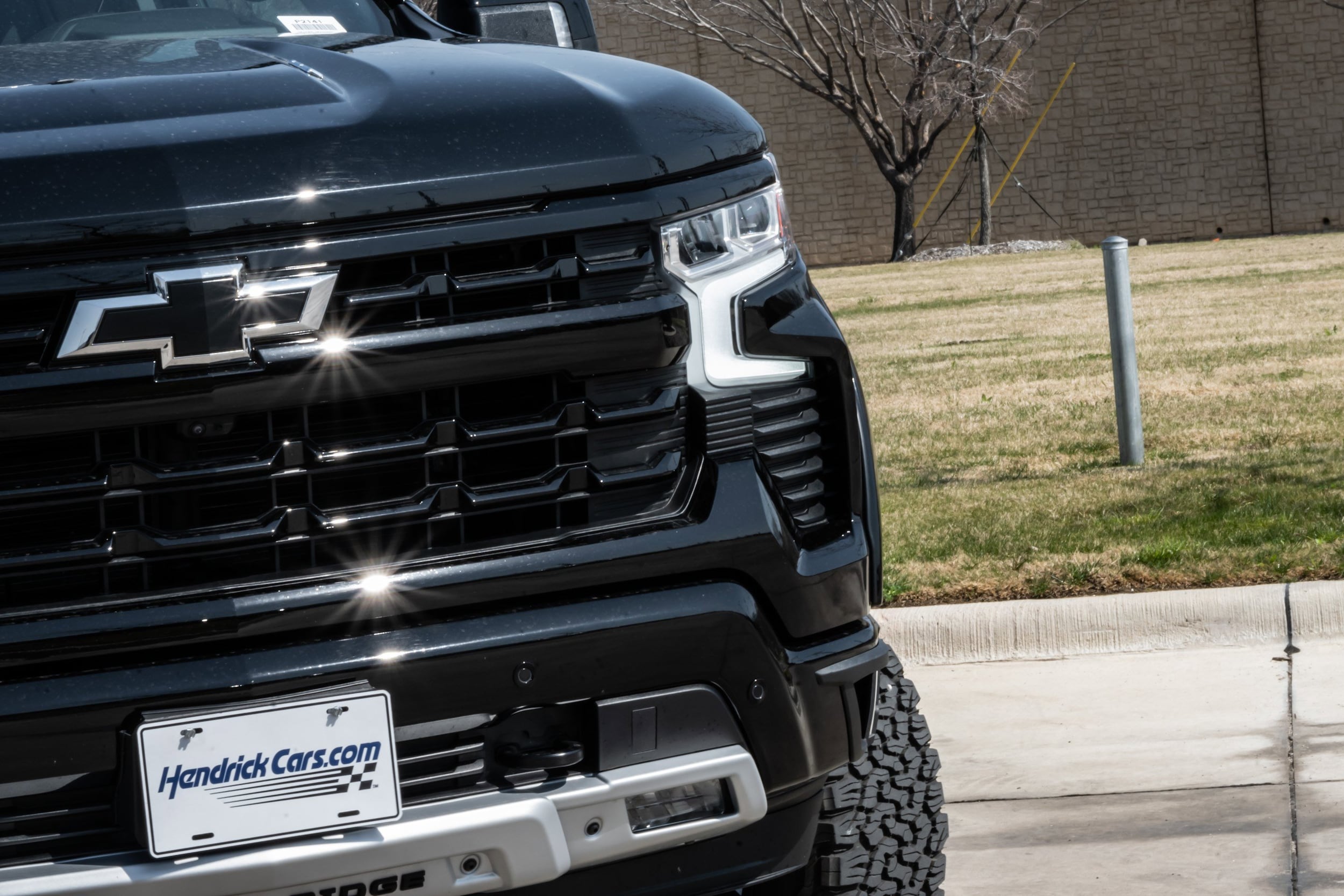 2024 Chevrolet Silverado 1500 RST 4WD Crew Cab photo 5