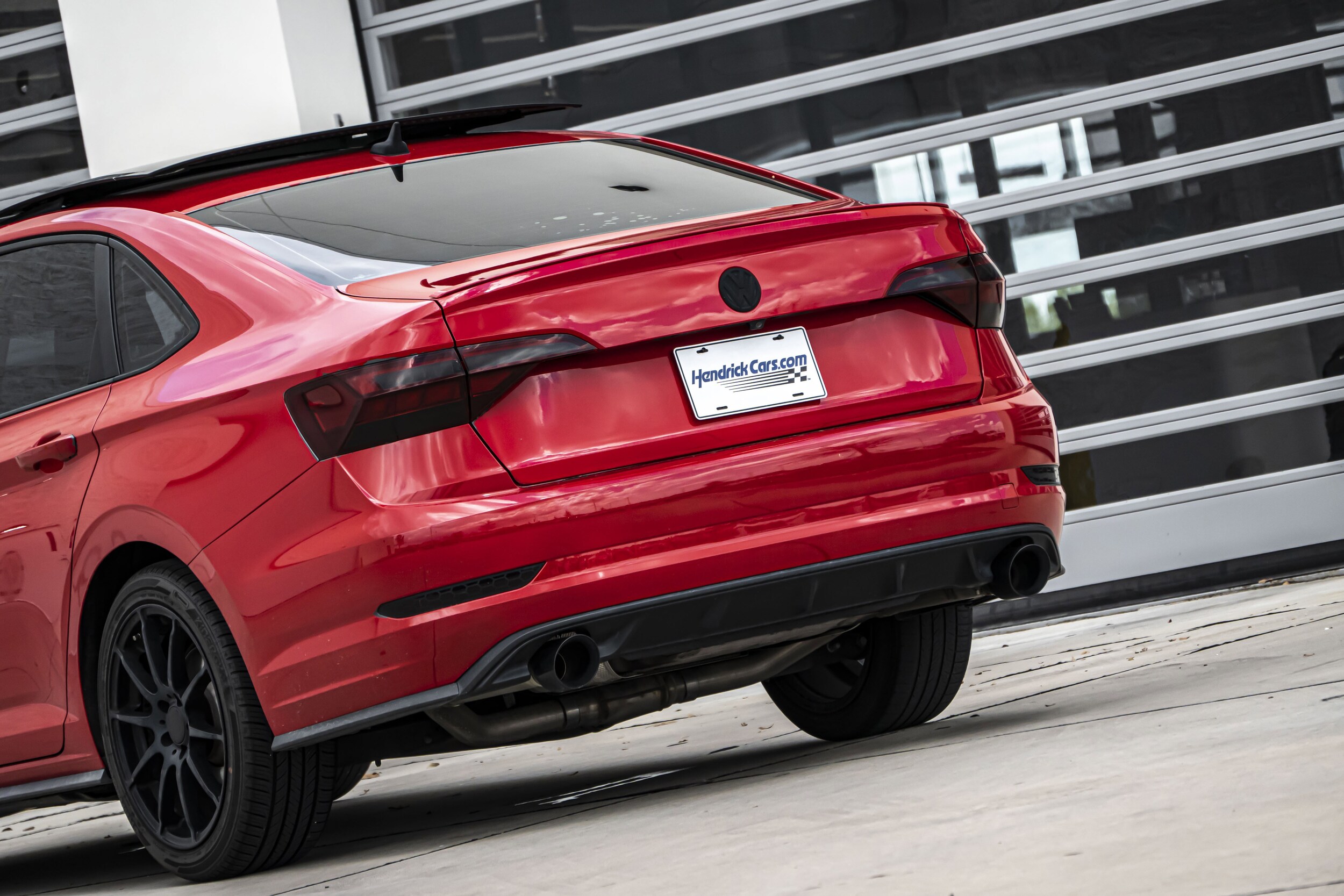 2019 Volkswagen Jetta GLI Autobahn photo 3