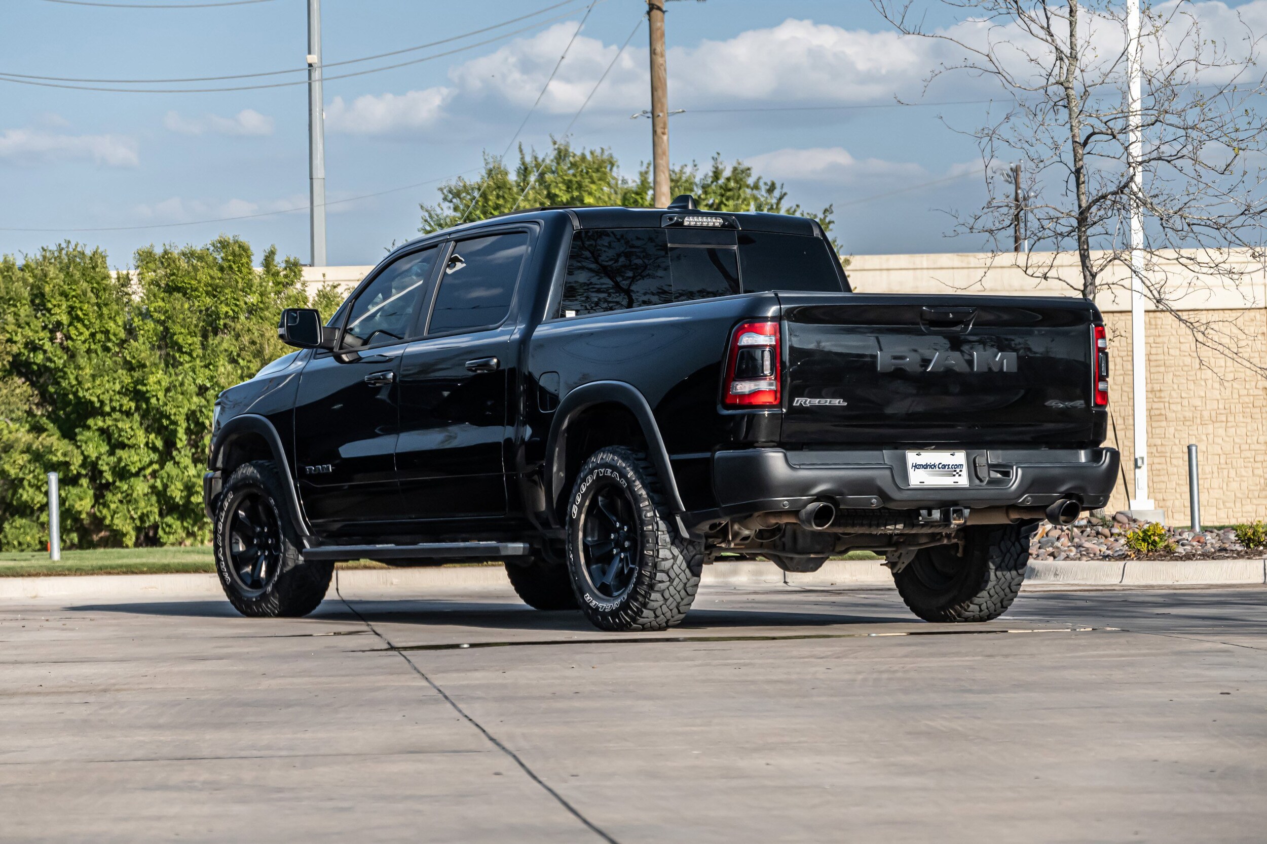 2022 Ram 1500 Rebel photo 2