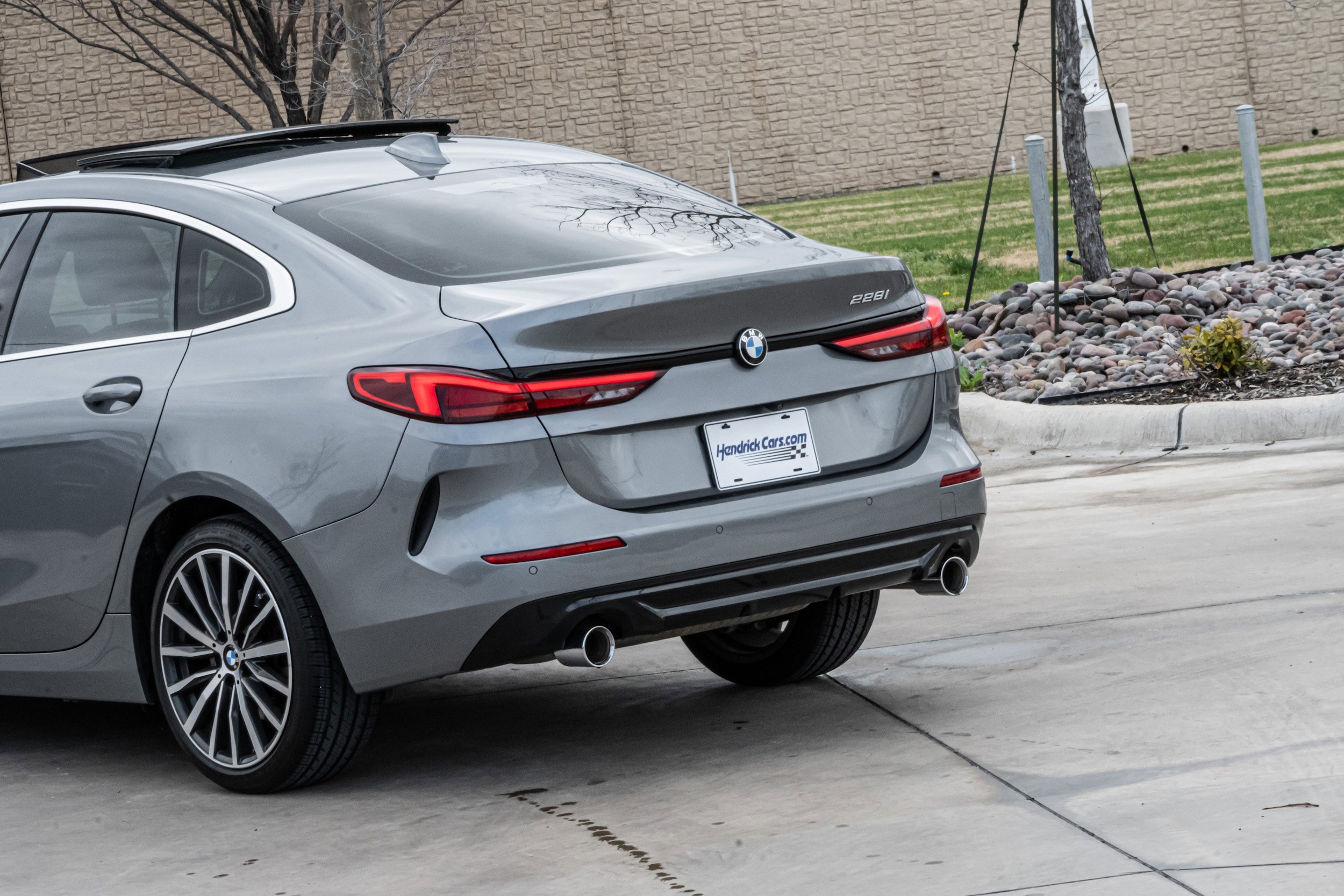 2024 BMW 2 Series 228i Gran Coupe photo 5