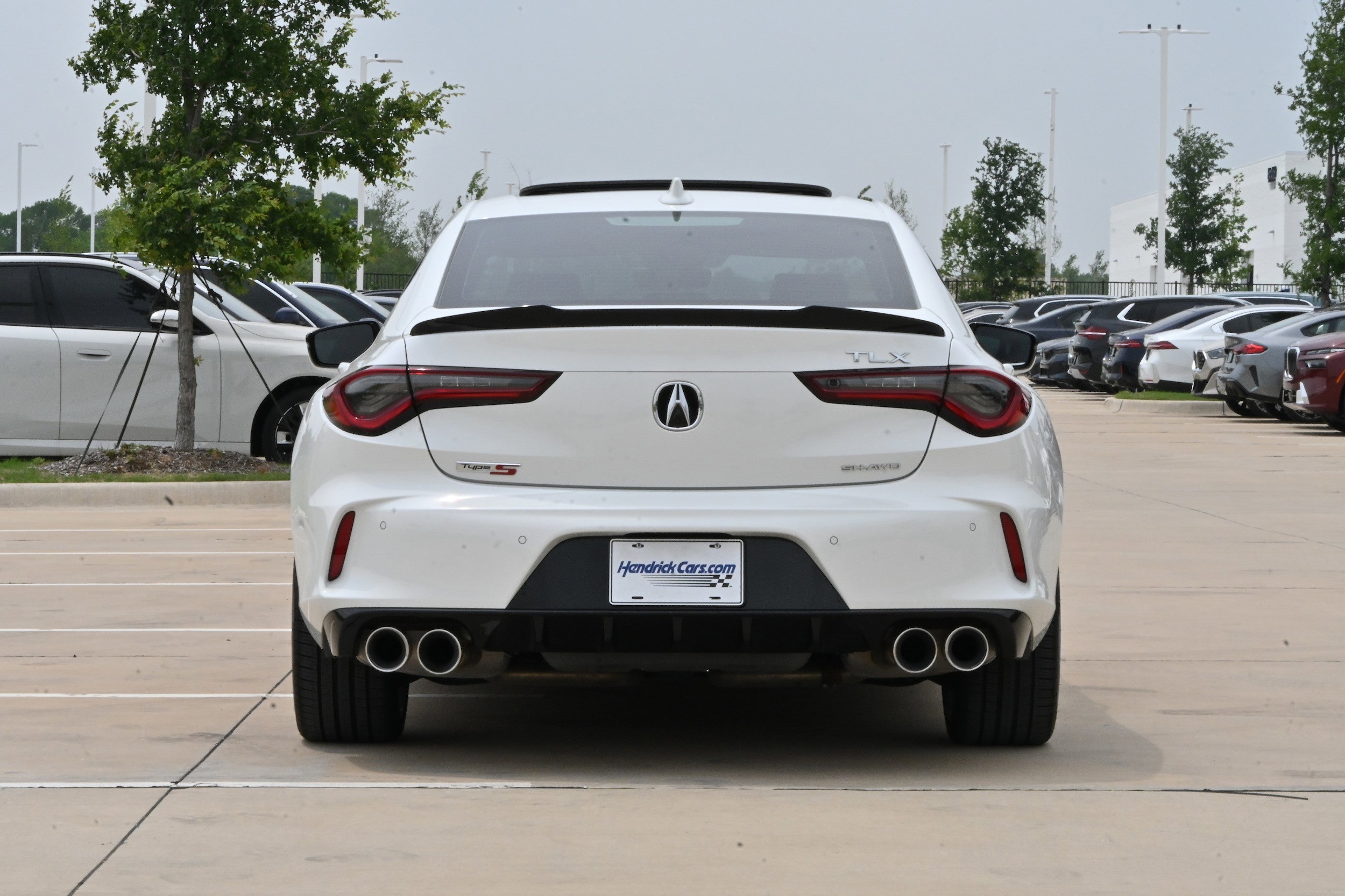 2025 Acura TLX Type S photo 6