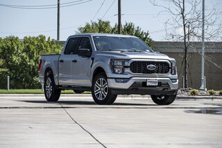 2023 Ford F-150 XL 4WD SuperCrew Pickup