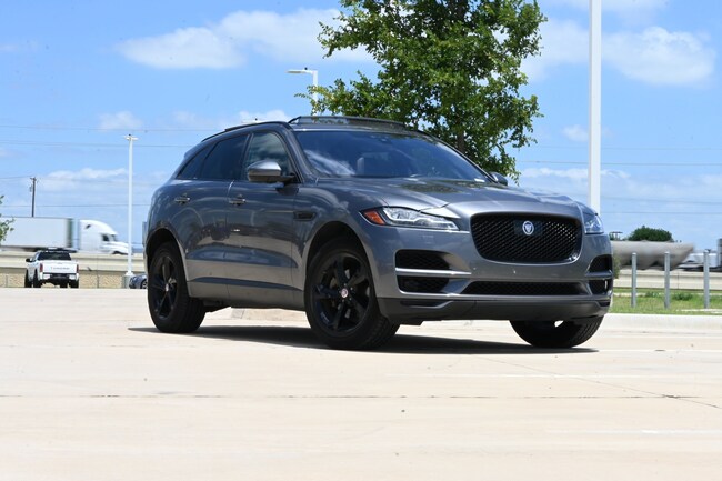 2019 Jaguar F-PACE 25t Prestige AWD SUV