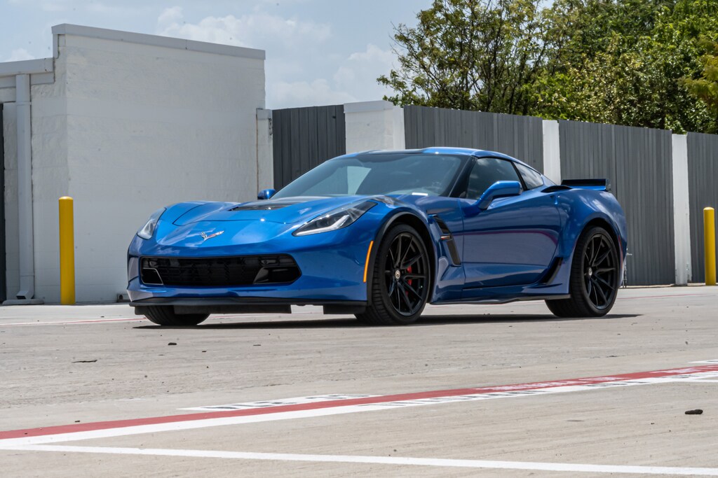 Used 2019 Chevrolet Corvette Grand Sport 2LT Coupe