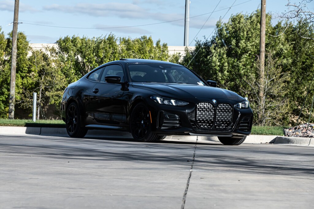 Certified 2025 BMW 4 Series 430i xDrive Coupe