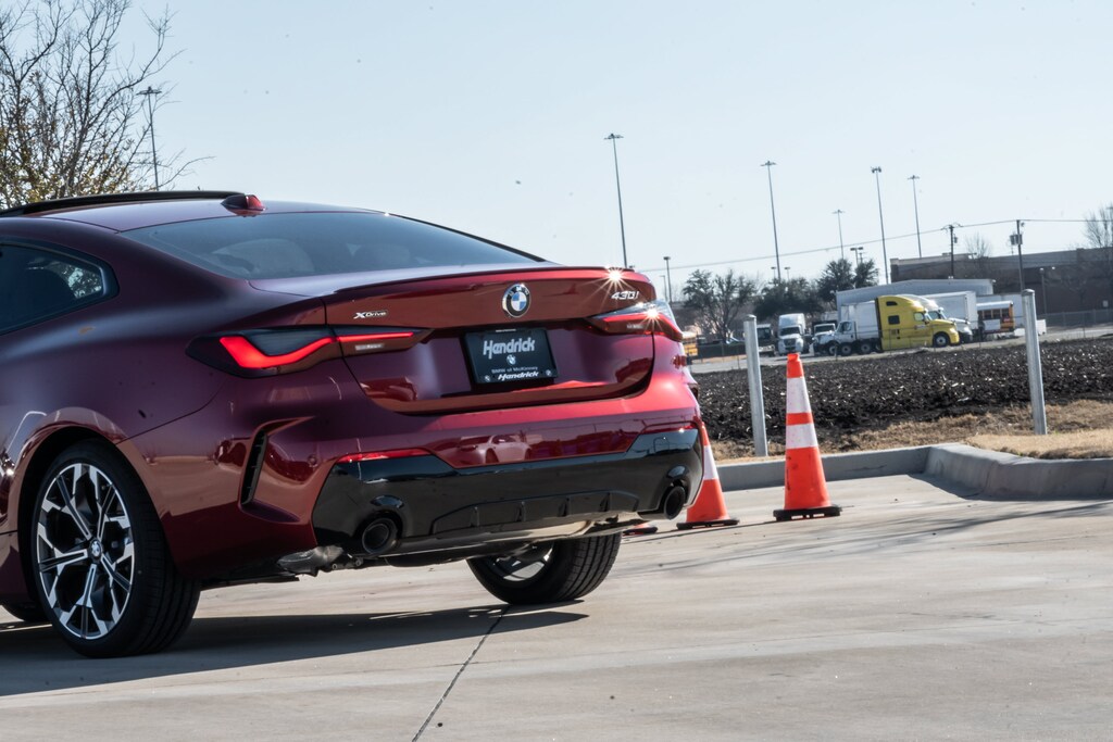 Used 2026 BMW 4 Series 430i xDrive Coupe