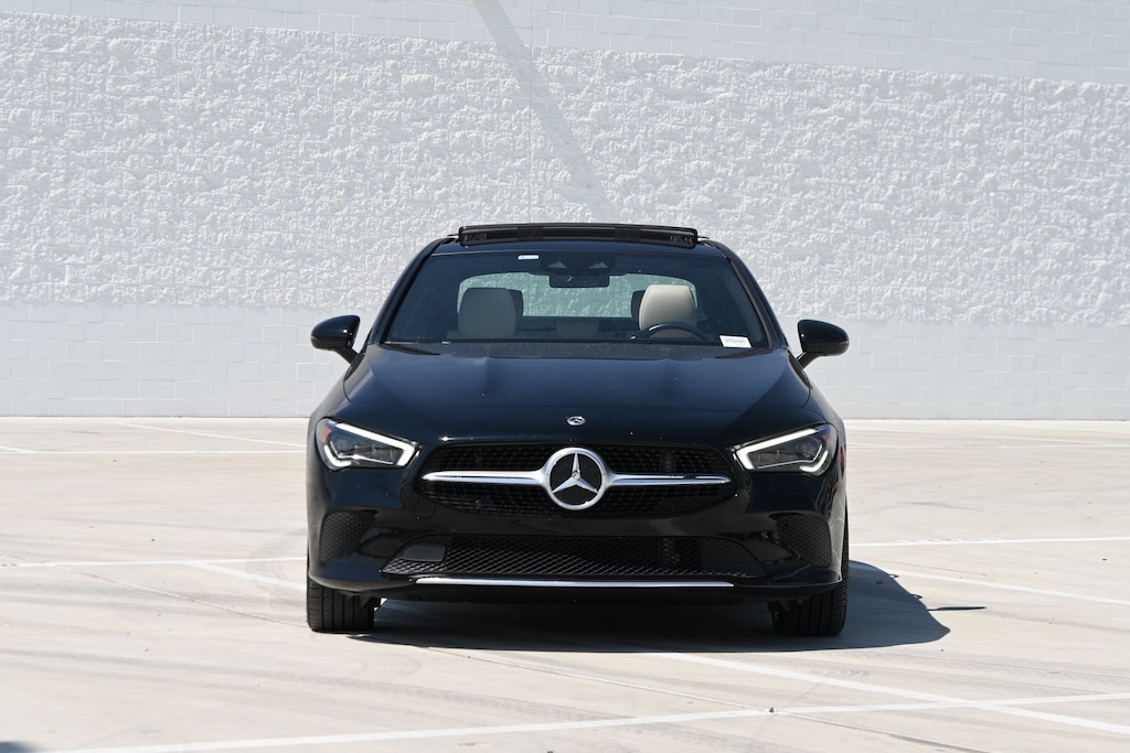 Used 2022 Mercedes-Benz CLA 250 4MATIC Sedan