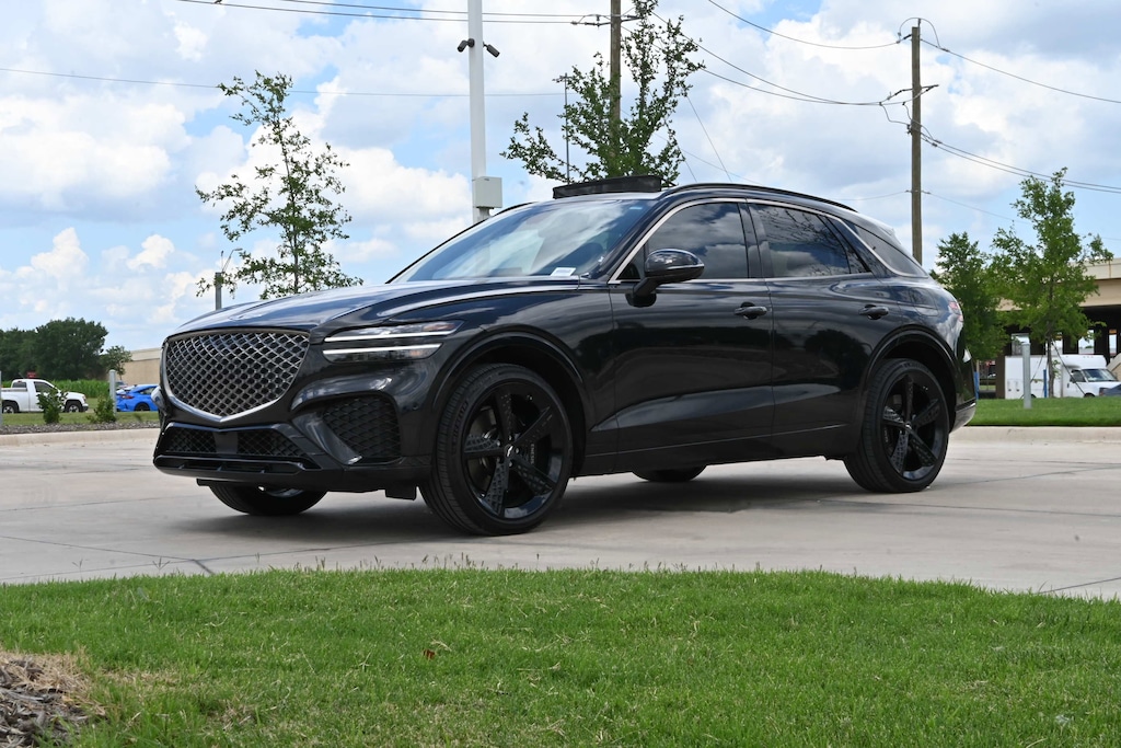 Used 2023 Genesis GV70 Sport Prestige 2.5T AWD SUV