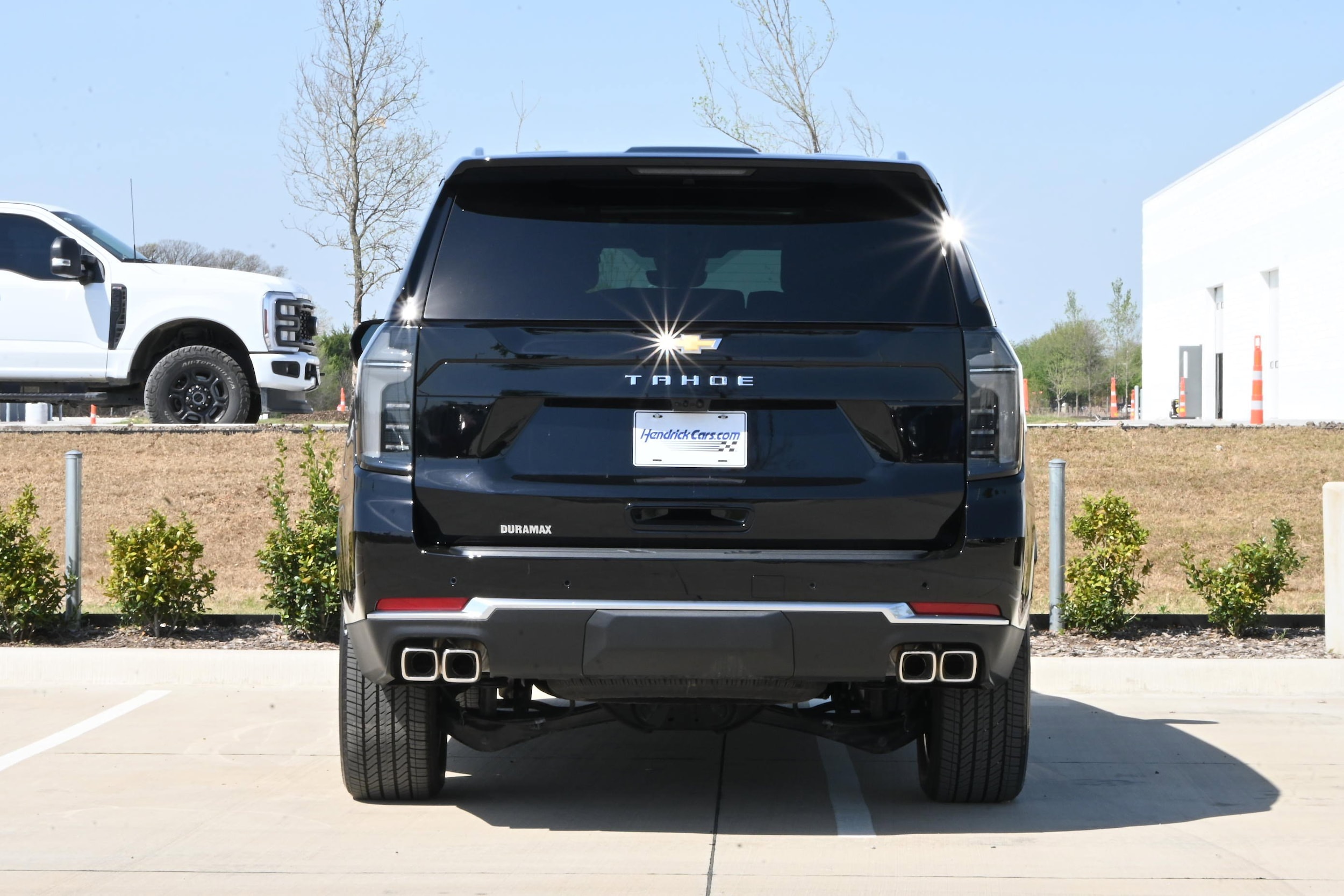 2026 Chevrolet Tahoe High Country 4WD photo 5